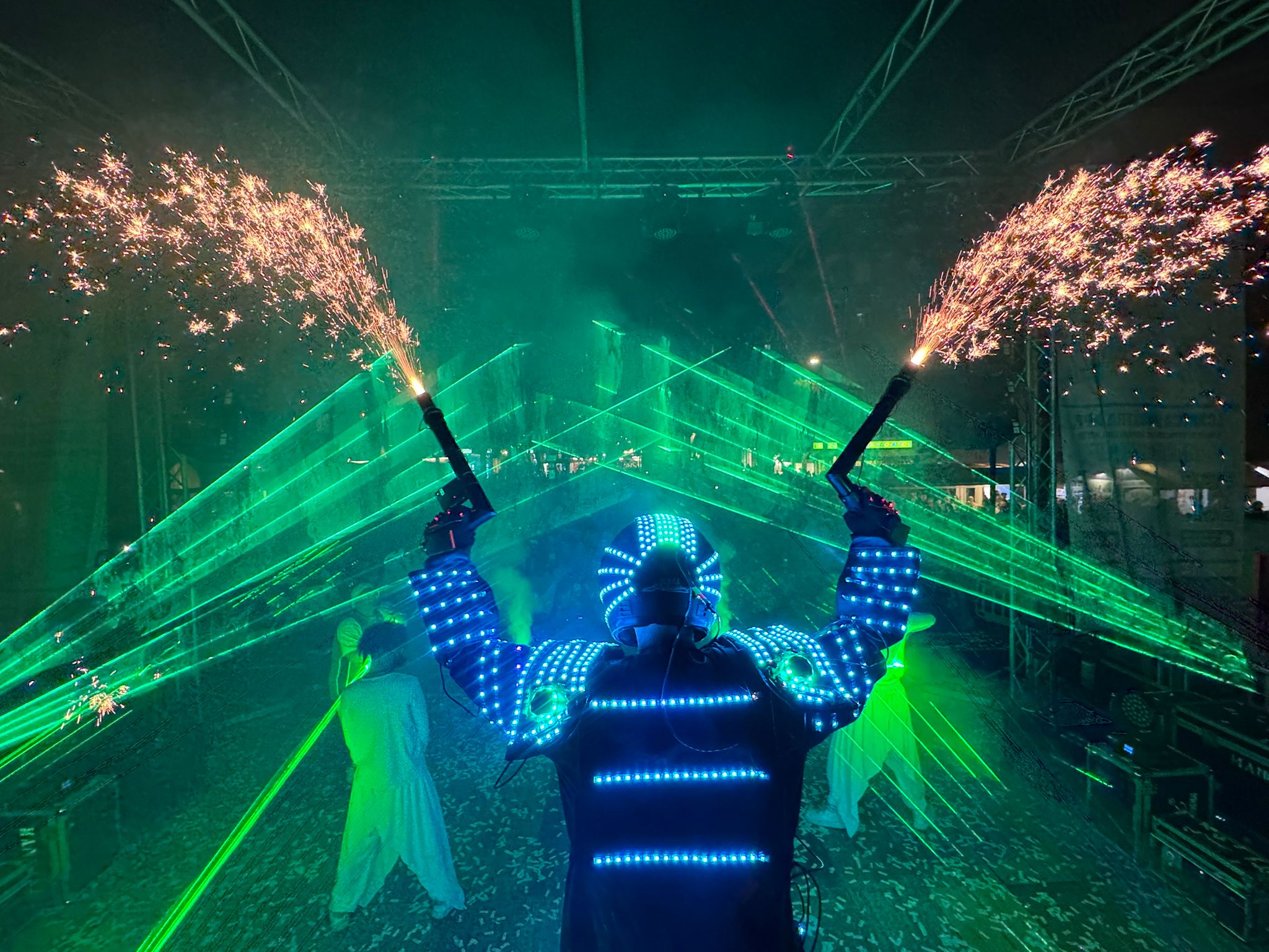 Finale show 90 Mania